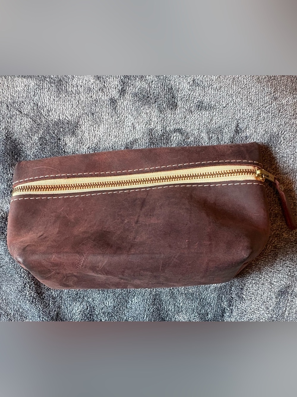Leather Pouch